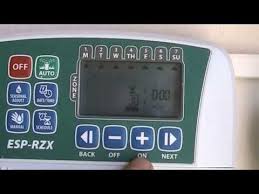 Jardineria Practica Programadores De Riego Ii Youtube Riego Sistema De Riego Jardineria