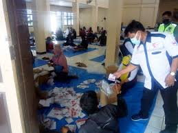 154, bogor, propinsi jawa barat, indonesia. Kpu Grobogan Mulai Pelipatan Dan Penyortiran 1 1 Juta Surat Suara