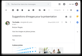 Ensuite nous allons activer une réponse automatique dans l'ancienne boite de messagerie pour signaler que nous avons changé d'adresse email. Gmail Messagerie Professionnelle Securisee Pour Votre Entreprise Google Workspace