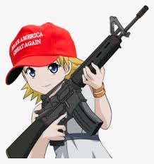 Constitution, personal responsibility, second amendment rights, first amendment rights and small. 344kib 900x862 Anime Girls Holding Guns Png Image Transparent Png Free Download On Seekpng
