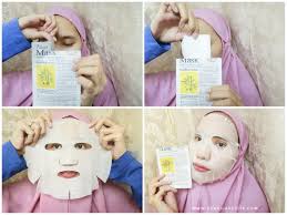 Mediheal nmf aquaring ampoule mask. Review Pakai Ariul 7 Days Mask All Variant Selama Tujuh Hari Agnesiarezita Beauty Blogger Medan