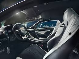 2020 Lexus Rc F Gallery Lexus Com Lexus Interior Photo Dream Cars