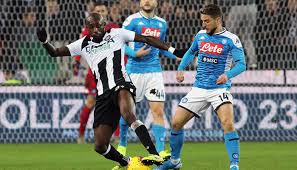 Bij een inspectie werden namelijk barsten in de bouwconstructie van het stadion aangetroffen en zullen er tot. Ssc Napoli Udinese Tipp Wettquoten Serie A 2019 20