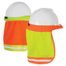 Kishigo 2810 Hard Hat Sun Shield Sun Shield Hard Hats Hard Hat