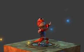 Fantasy Mt Lizard 01 3d Characters Fantasy Unity Asset Store