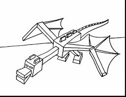 Click the minecraft ender dragon coloring pages to view printable version or color it online (compatible with ipad and android tablets). Ender Dragon Coloring Pages Coloring Home