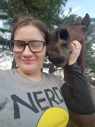 I felt like I needed to do something other than a horse lol