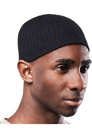 Amazon.com: ihvan online Sombreros de lana turca musulmana de invierno para  hombre, Taqiya, Takke, Peci, gorras islámicas, Negro