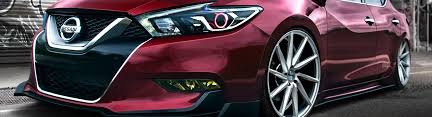 Nissan Maxima Accessories Parts Carid Com