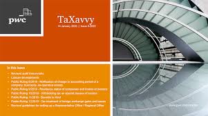 Controlled foreign company (cfc) rules. Taxavvy Issue 03 2020