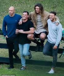 The bachelor winner in a new campaign for confidence. The Bachelorette Angie Kent S Top Four Are Revealed In Bombshell Photos Express Digest