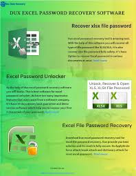 Password Recovery For Excel In 2020 Recovery Tools Data Recovery Tools Excel