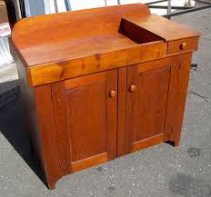 antique pine dry sink for sale