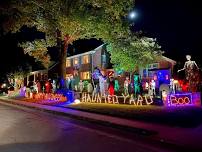 Haunt Your House Halloween Decorating Contest