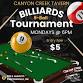 Monday Night 9-Ball Tournament event image