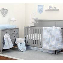 Blue (9) coral/peach (2) gold (3) green (2) grey (10) navy (6) rust/orange (1) pink (14) white & neutral (21). Navy Blue Crib Bedding Set Wayfair