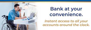 Find out more about our internet banking options. Online Banking