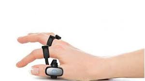 $199.00+ link hat tip comment. Tap Strap 2 Wearable Keyboard Mouse Gesture Controller With Bluetooth