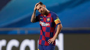 Washington (sbg) — fc barcelona says its biggest star, lionel messi, is leaving the club after both sides failed to reach an agreement on a new contract. Warum Es Richtig Ist Dass Lionel Messi Den Fc Barcelona Verlasst Stern De
