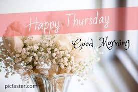 Good morning thursday blessings images and quotes. Best Good Morning Happy Thursday Images Quotes 2021 Whatsapp Dp Status Picfaster