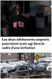 Mohamed Mehdi Moussaoui Mort Montreal | TikTok