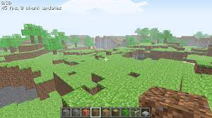 Classic minecraft provides its players with simple commands. Play Minecraft Classic Statlasopa
