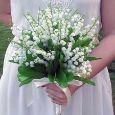 We did not find results for: Artificial Lily Of The Valley Bridal Bouquet Permabloom