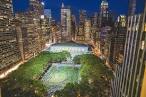 Bryant Park - Facebook