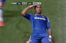 What S That Coming Over The Hill Is It A Drogba Is It A Drogba Long Sleeve Tshirt Men Soccer Football