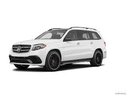 2019 Mercedes Benz Mercedes Amg Gls Prices Reviews Pictures Kelley Blue Book