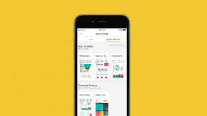 The grid overlay when taking a tip: Microsoft S Power Bi Gets A New Barcode Scanner For Ios Winbuzzer