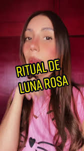 Mi luna favorita del año llegó!! #lunarosa #rituales #cuarzo #amuletos  #hechizos #hechizodeamor #luna