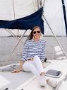 What I Wore Sailing in Amelia Island — LCB STYLE & PHOTOGRAPHY