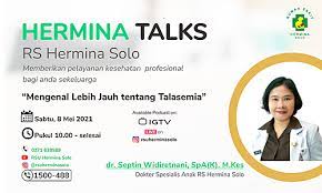 Suami siaga langsung depomil sementara saya daptar di front desk untuk tindakan induksi. Hermina Hospitals News Events