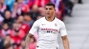 As well as competitions that can be viewed, the graphic can be. Diego Carlos To Decide Future At End Of Season With Liverpool Linked To Sevilla Star