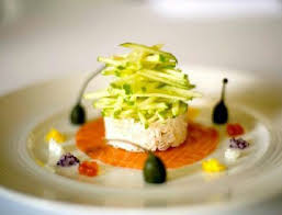 Smoked Salmon Crabmeat Appel Sticks Fine Dining Recipes Food Culinary