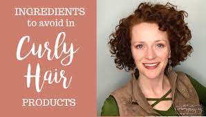 Nicelady • 4 years ago Ingredients To Avoid In Curly Hair Products My Merry Messy Life