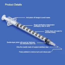 How To Read A Syringe