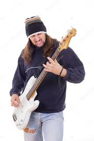 Resultado de imagen de guitarrista pelo largo