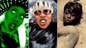 MTV VMAs: How Missy Elliott broke the music video mould