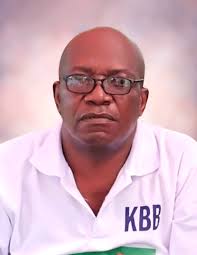 GODFREY DOUGLAS KALIKABYO (KALIKS)