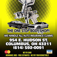 Insurance sales agent (remote) steadily insurance agency. Cac Shop Columbus Autobody Custom Home Facebook