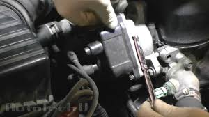 1993 honda prelude 2dr coupe wiring information: Honda Distributor Spark Plug Wires Ignition Rotor Fast Replacement Youtube