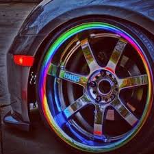 Neo Chrome Rims Almost Like Ones I Had But They Were 5 Spoke And Darker Neo Car Wheels Rims For Cars Rims And Tires