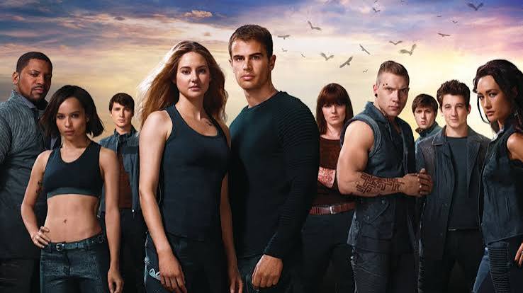 The Divergent Series: Allegiant — Part 1 – Mountain Xpress