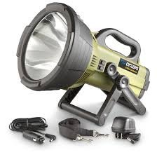 Cyclops Colossus 18 Million Candlepower Spotlight