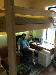 Loft Bed For An 8x10 Apartment Bedroom Loft Bed Diy Furniture Plans Bedroom Furniture Layout