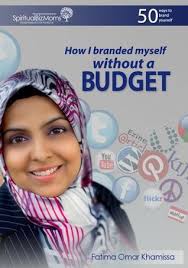 50 ways to brand yourself by Fatima Omar Khamissa