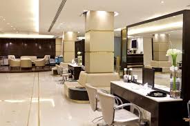 A beauty salon or beauty parlor (beauty parlour), or sometimes beauty shop, is an establishment dealing with cosmetic treatments for men and women. The Best Beauty Salons And Centers In Jeddah Arabia Weddings