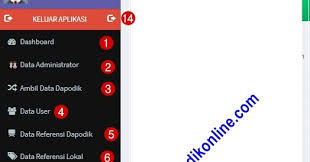 Baca cara cek info gtk semester 1 tahun 2019. Dapodikonline Com Panduan Aplikasi Pendidikan Untuk Guru Operator Sekolah Dan Tenaga Kependidikan